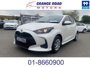 2022 - Toyota Yaris Automatic