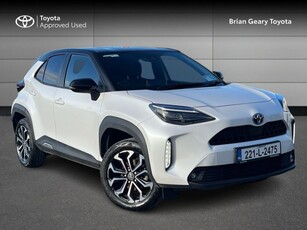 2022 - Toyota Yaris Cross Automatic