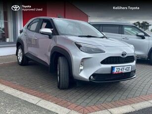 2022 - Toyota Yaris Cross Automatic