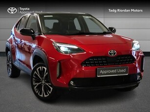 2022 - Toyota Yaris Cross Automatic