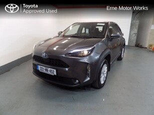 2022 - Toyota Yaris Cross Automatic