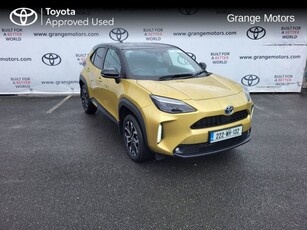 2022 - Toyota Yaris Cross Automatic