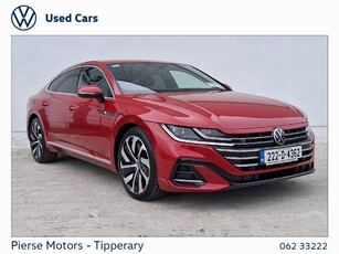 2022 - Volkswagen Arteon Automatic