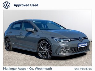 2022 - Volkswagen Golf Automatic