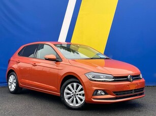 2022 - Volkswagen Polo Automatic