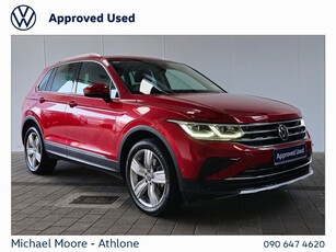 2022 - Volkswagen Tiguan Automatic