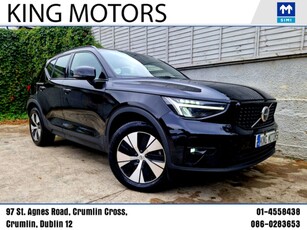 2022 - Volvo XC40 Automatic