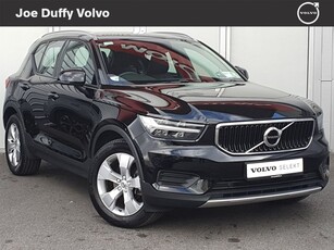 2022 - Volvo XC40 Manual