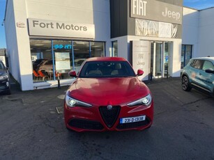 2023 - Alfa Romeo Stelvio Automatic