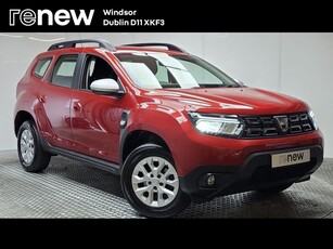 2023 - Dacia Duster Manual