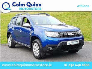 2023 - Dacia Duster Manual