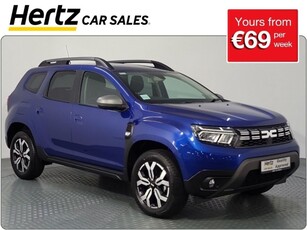 2023 - Dacia Duster Manual