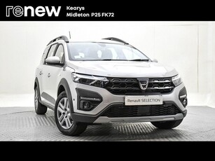 2023 - Dacia Jogger Manual