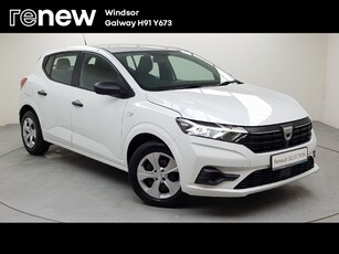 2023 - Dacia Sandero Manual