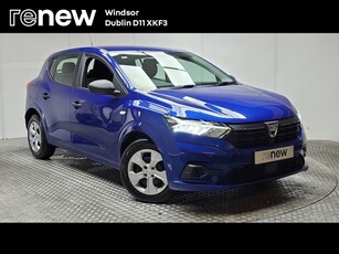 2023 - Dacia Sandero Manual