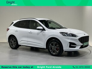 2023 - Ford Kuga Automatic