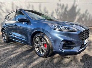 2023 - Ford Kuga Manual