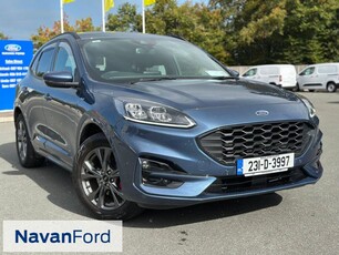 2023 - Ford Kuga Manual