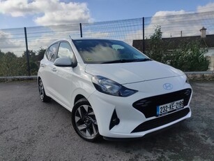 2023 - Hyundai i10 Manual