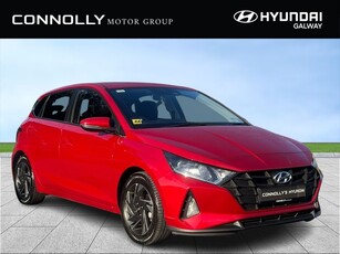 2023 - Hyundai i20 Manual