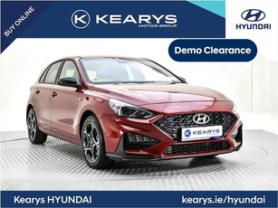 2023 - Hyundai i30 Manual