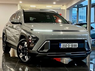 2023 - Hyundai KONA Automatic