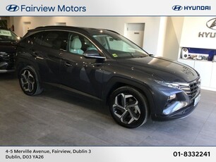 2023 - Hyundai Tucson Automatic