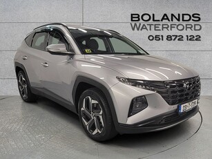 2023 - Hyundai Tucson Automatic