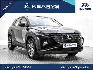 2023 - Hyundai Tucson Manual