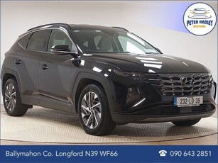 2023 - Hyundai Tucson Manual