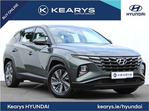 2023 - Hyundai Tucson Manual