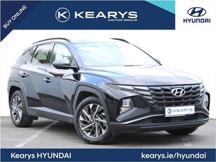 2023 - Hyundai Tucson Manual