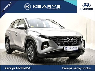 2023 - Hyundai Tucson Manual