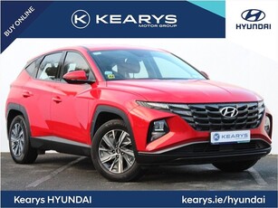 2023 - Hyundai Tucson Manual