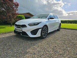 2023 - Kia Ceed Manual