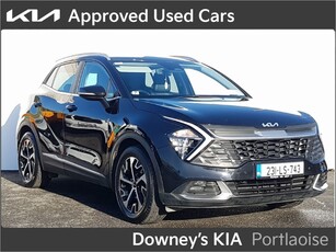 2023 - Kia Sportage Manual