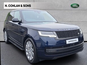 2023 - Land Rover Range Rover Automatic