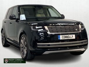 2023 - Land Rover Range Rover Automatic