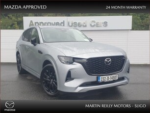 2023 - Mazda CX-60 Automatic