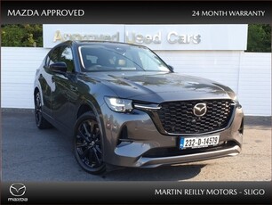 2023 - Mazda CX-60 Automatic