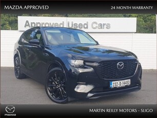 2023 - Mazda CX-60 Automatic