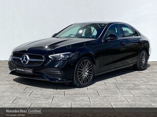 2023 - Mercedes-Benz C-Class Automatic