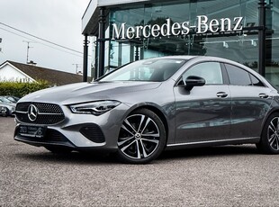 2023 - Mercedes-Benz CLA-Class Automatic