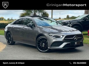 2023 - Mercedes-Benz CLA-Class Automatic