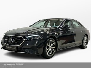 2023 - Mercedes-Benz E-Class Automatic