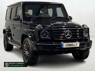 2023 - Mercedes-Benz G-Class Automatic