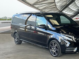 2023 - Mercedes-Benz V-Class Automatic