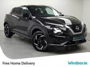 2023 Nissan Juke