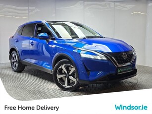 2023 - Nissan Qashqai Automatic