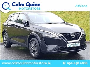 2023 - Nissan Qashqai Manual